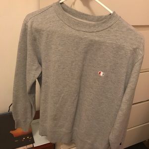 Grey Champion Sweatshirt